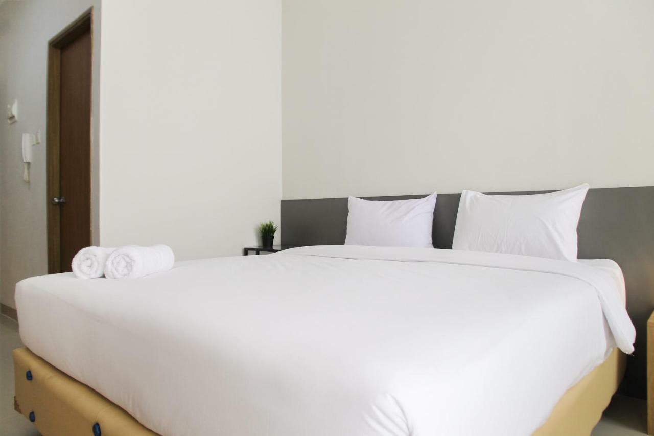 Apartemen Comfy The Oasis Cikarang By Travelio *